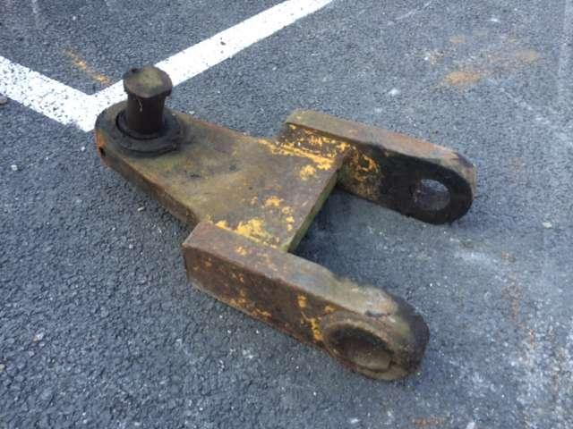 Interface Benne Preneuse - Pinza de manipulación: foto 1 Interface Benne Preneuse - Pinza de manipulación: foto 1