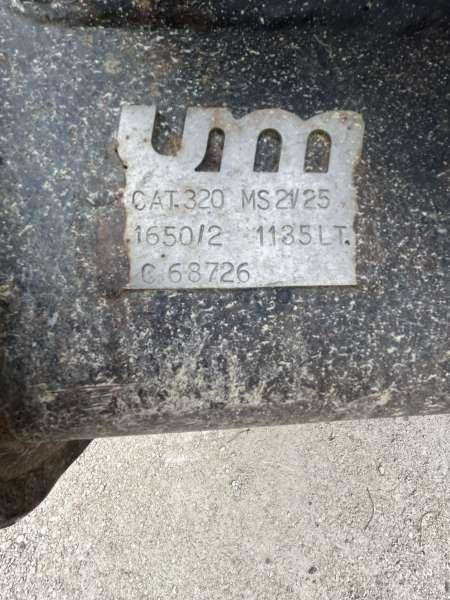 LEHNHOFF GODET CURAGE MS 21 / MS 25 - Cazo para excavadora: foto 2 LEHNHOFF GODET CURAGE MS 21 / MS 25 - Cazo para excavadora: foto 2