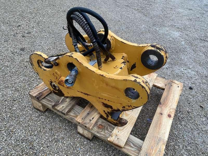 LIEBHERR SW33 - origine Liebherr 308 - Acoplamiento rápido para Maquinaria de construcción: foto 1 LIEBHERR SW33 - origine Liebherr 308 - Acoplamiento rápido para Maquinaria de construcción: foto 1