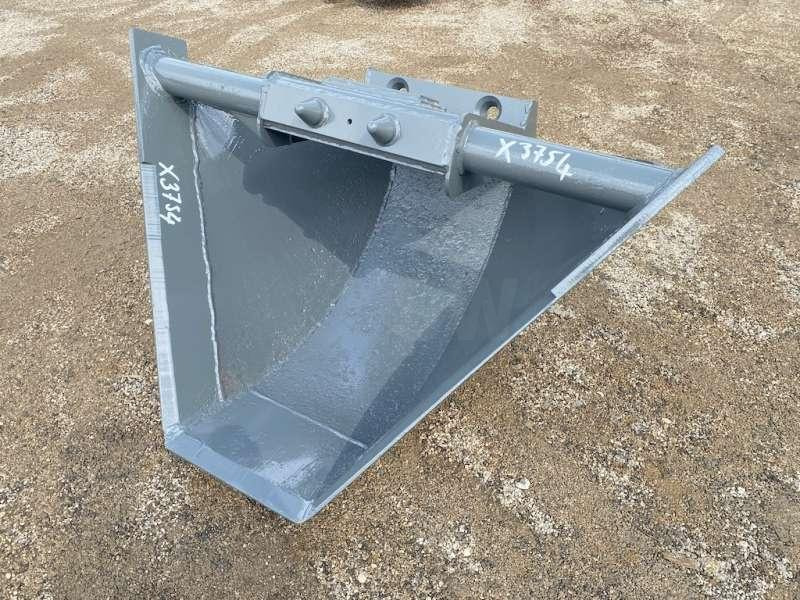 MECALAC 1300 / 380mm - Serie 12 - Cazo para excavadora para Maquinaria de construcción: foto 1 MECALAC 1300 / 380mm - Serie 12 - Cazo para excavadora para Maquinaria de construcción: foto 1