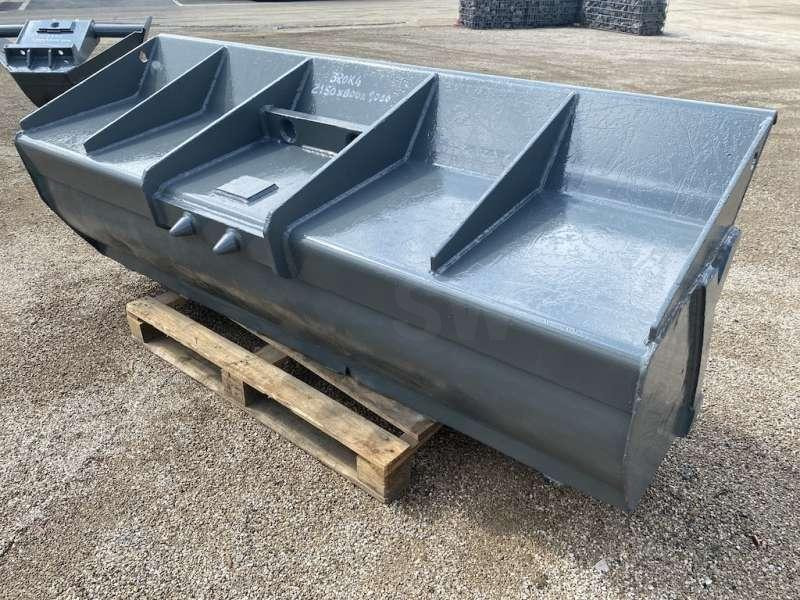 MECALAC 2140 mm-Series 8/10/11/12 - Cazo cargador: foto 5 MECALAC 2140 mm-Series 8/10/11/12 - Cazo cargador: foto 5