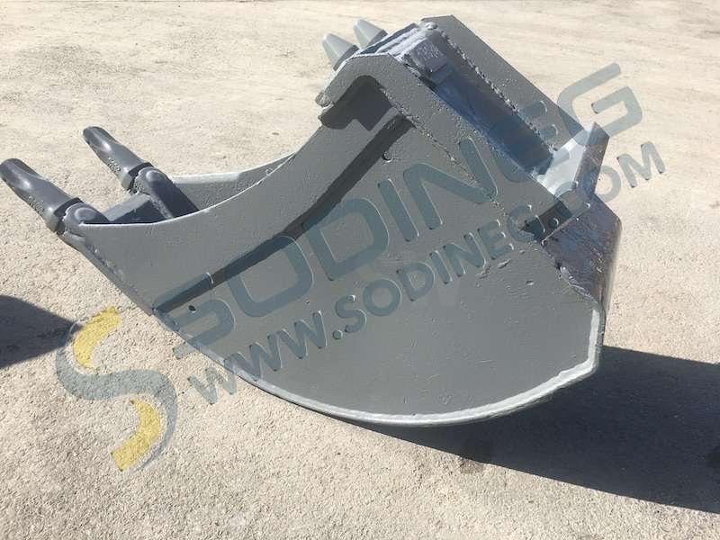 MECALAC 350mm - séries 8 / 10 / 11 / 12 - Cazo para excavadora para Maquinaria de construcción: foto 2 MECALAC 350mm - séries 8 / 10 / 11 / 12 - Cazo para excavadora para Maquinaria de construcción: foto 2