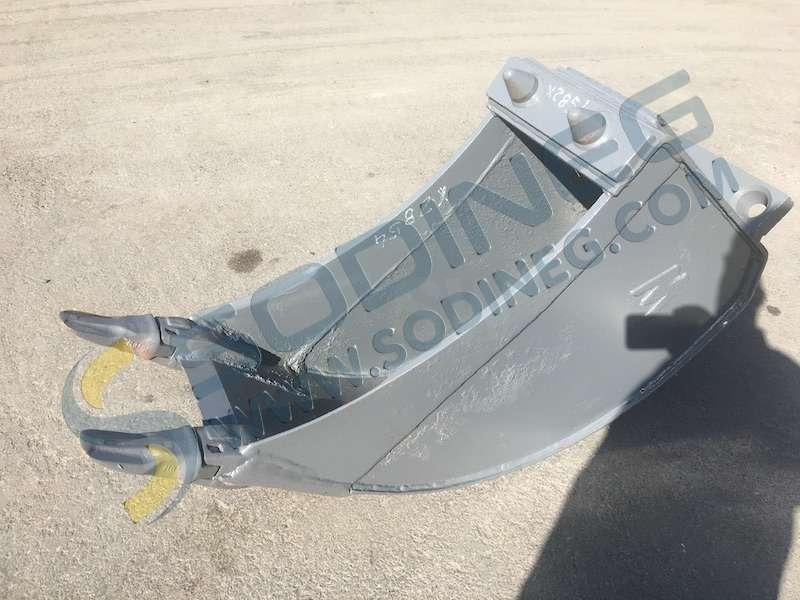 MECALAC 350mm - séries 8 / 10 / 11 / 12 - Cazo para excavadora para Maquinaria de construcción: foto 1 MECALAC 350mm - séries 8 / 10 / 11 / 12 - Cazo para excavadora para Maquinaria de construcción: foto 1