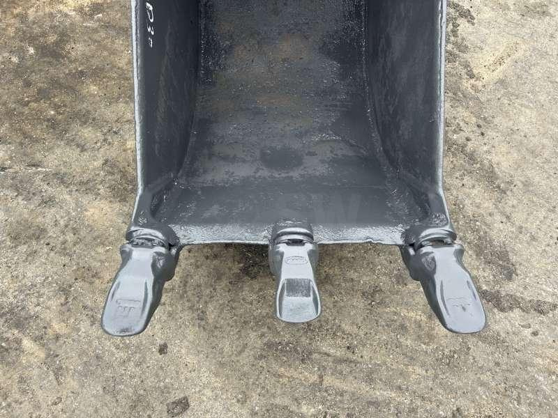 MECALAC serie 12 - 580mm - Cazo para excavadora para Maquinaria de construcción: foto 2 MECALAC serie 12 - 580mm - Cazo para excavadora para Maquinaria de construcción: foto 2