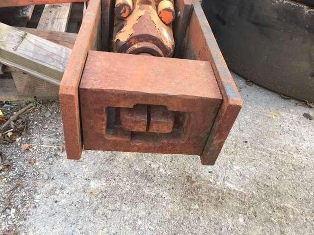 NPK H1XA - Palplanches - Martillo hidráulico para Maquinaria de construcción: foto 5 NPK H1XA - Palplanches - Martillo hidráulico para Maquinaria de construcción: foto 5