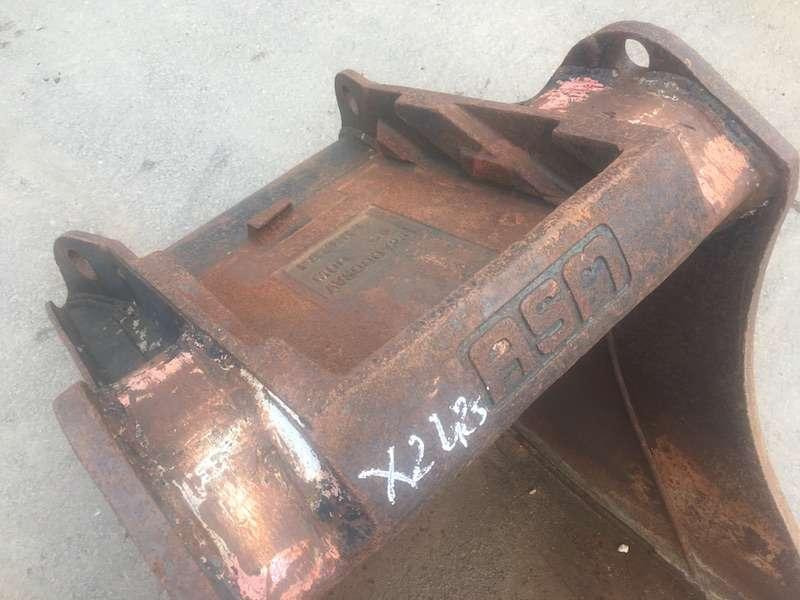 ASM / OSCAR MEIER ASM 63 - 610mm - Pelles 5 à 12 Tonnes - Otros maquinaria: foto 4 ASM / OSCAR MEIER ASM 63 - 610mm - Pelles 5 à 12 Tonnes - Otros maquinaria: foto 4