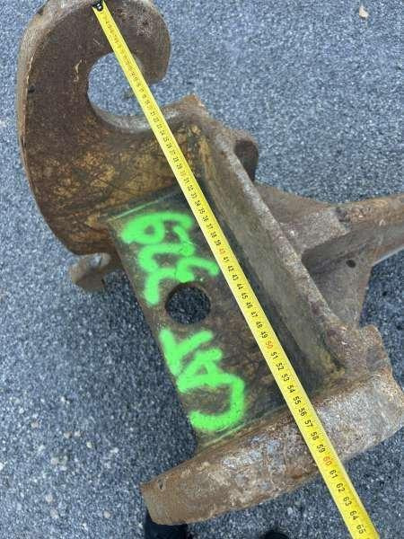 VERACHTERT CW45S (560mm entre oreilles) - Escarificador: foto 2 VERACHTERT CW45S (560mm entre oreilles) - Escarificador: foto 2