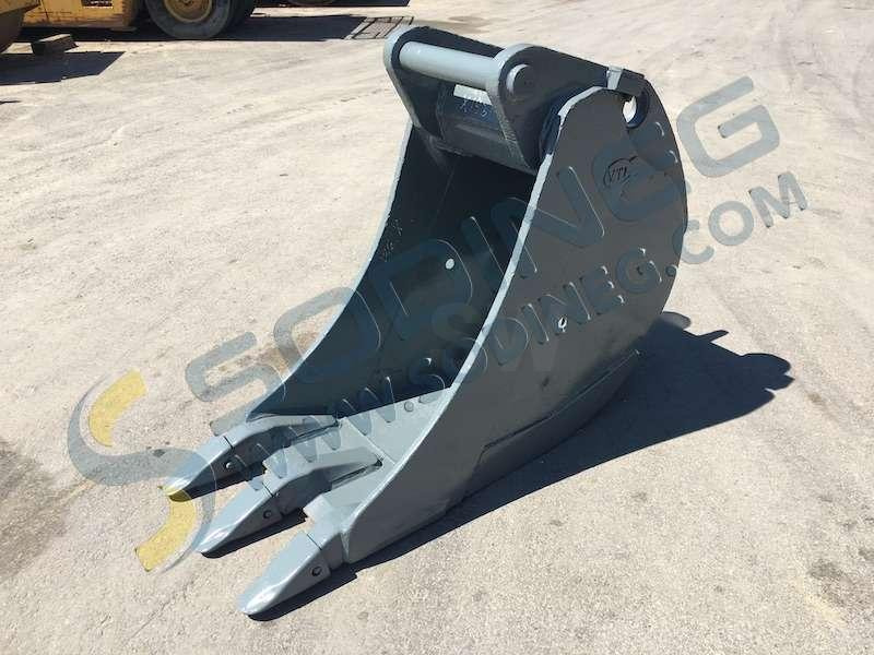 VTN 590mm - Pelles 20 Tonnes - Cazo para excavadora para Maquinaria de construcción: foto 1 VTN 590mm - Pelles 20 Tonnes - Cazo para excavadora para Maquinaria de construcción: foto 1