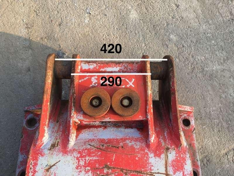 WIMMER 3 - Acoplamiento rápido: foto 2 WIMMER 3 - Acoplamiento rápido: foto 2