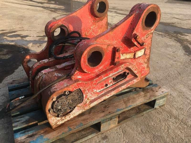 WIMMER A-LOCK 5 - Acoplamiento rápido para Maquinaria de construcción: foto 1 WIMMER A-LOCK 5 - Acoplamiento rápido para Maquinaria de construcción: foto 1