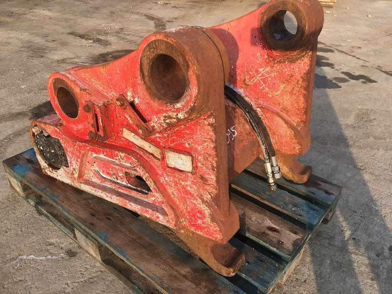 WIMMER A-LOCK 5 - Acoplamiento rápido para Maquinaria de construcción: foto 2 WIMMER A-LOCK 5 - Acoplamiento rápido para Maquinaria de construcción: foto 2