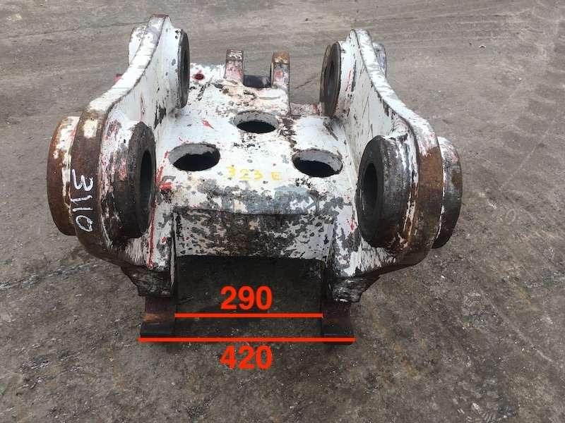 WIMMER Mecanique Serie 3 - Acoplamiento rápido para Maquinaria de construcción: foto 2 WIMMER Mecanique Serie 3 - Acoplamiento rápido para Maquinaria de construcción: foto 2