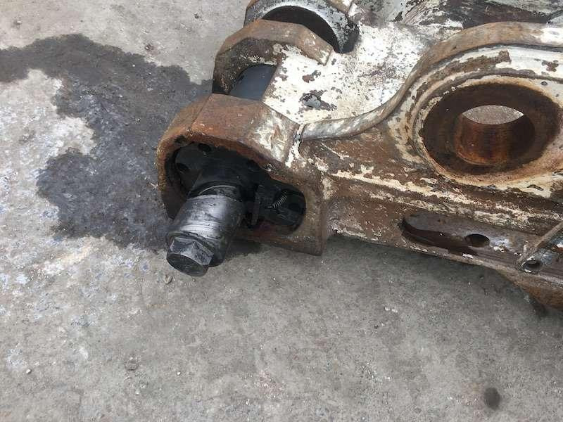 WIMMER Modele 3 Mecanique - Acoplamiento rápido para Maquinaria de construcción: foto 5 WIMMER Modele 3 Mecanique - Acoplamiento rápido para Maquinaria de construcción: foto 5