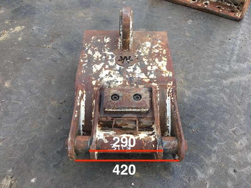 WIMMER Serie 3 - Acoplamiento rápido: foto 2 WIMMER Serie 3 - Acoplamiento rápido: foto 2