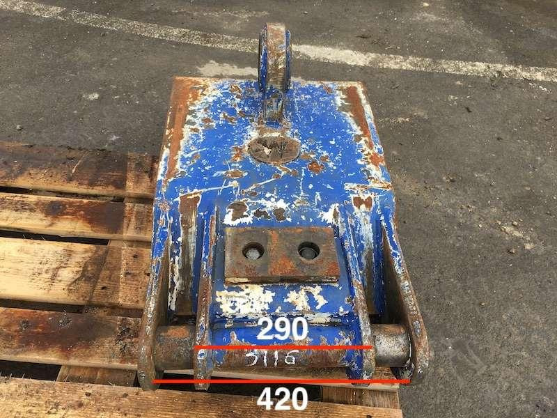 WIMMER Serie 3 - Acoplamiento rápido: foto 2 WIMMER Serie 3 - Acoplamiento rápido: foto 2