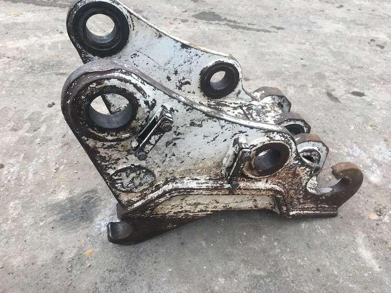 WIMMER Serie 3 - Mecanique - Acoplamiento rápido para Maquinaria de construcción: foto 4 WIMMER Serie 3 - Mecanique - Acoplamiento rápido para Maquinaria de construcción: foto 4