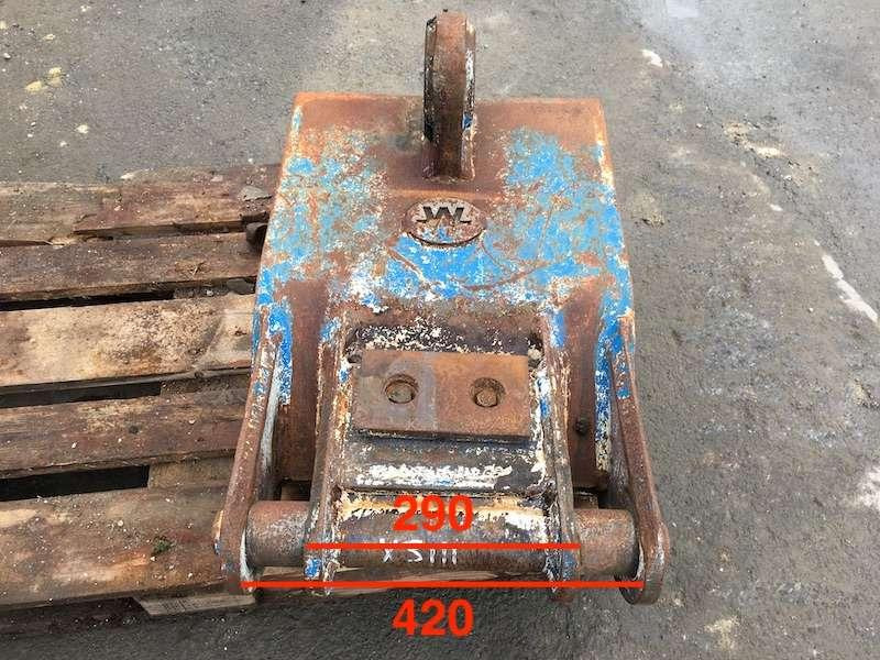 WIMMER Serie 3 - Mecanique - Acoplamiento rápido: foto 2 WIMMER Serie 3 - Mecanique - Acoplamiento rápido: foto 2