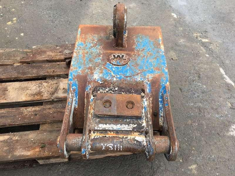 WIMMER Serie 3 - Mecanique - Acoplamiento rápido: foto 3 WIMMER Serie 3 - Mecanique - Acoplamiento rápido: foto 3