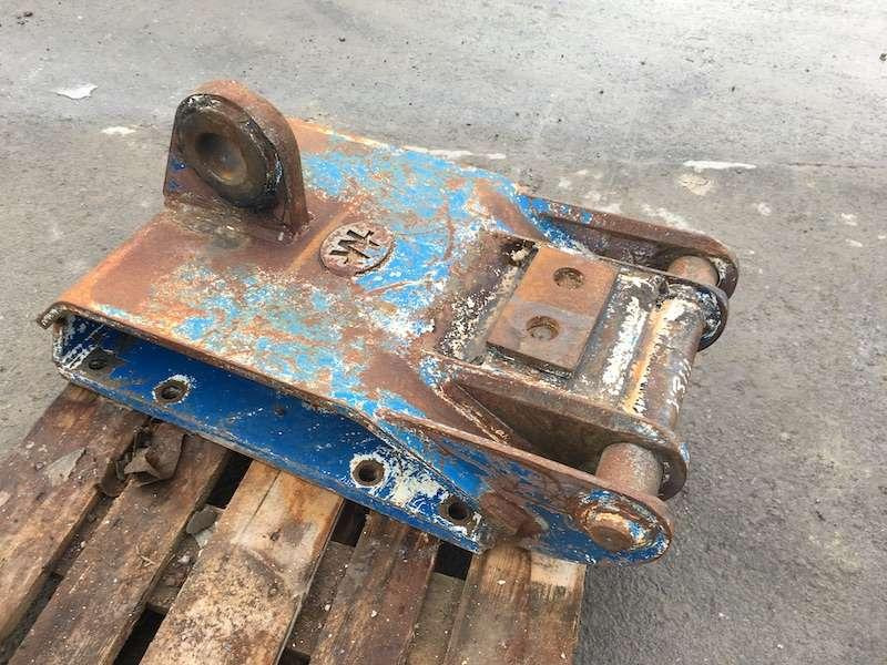 WIMMER Serie 3 - Mecanique - Acoplamiento rápido: foto 4 WIMMER Serie 3 - Mecanique - Acoplamiento rápido: foto 4