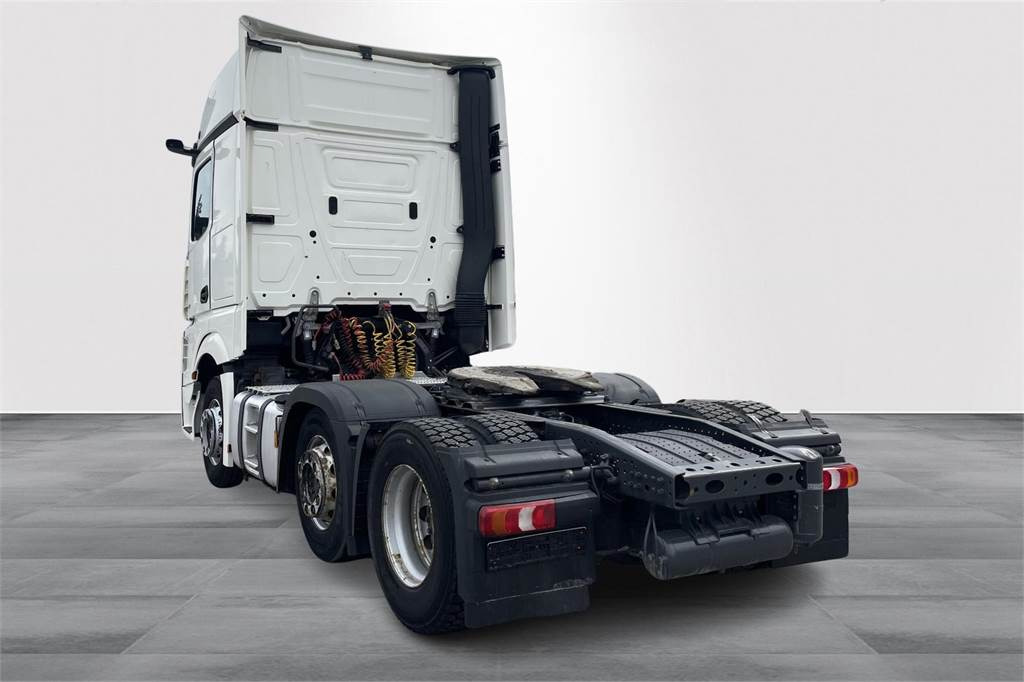 Mercedes-Benz ACTROS 2551LS 6x2/4 Väliteli - Cabeza tractora: foto 5 Mercedes-Benz ACTROS 2551LS 6x2/4 Väliteli - Cabeza tractora: foto 5