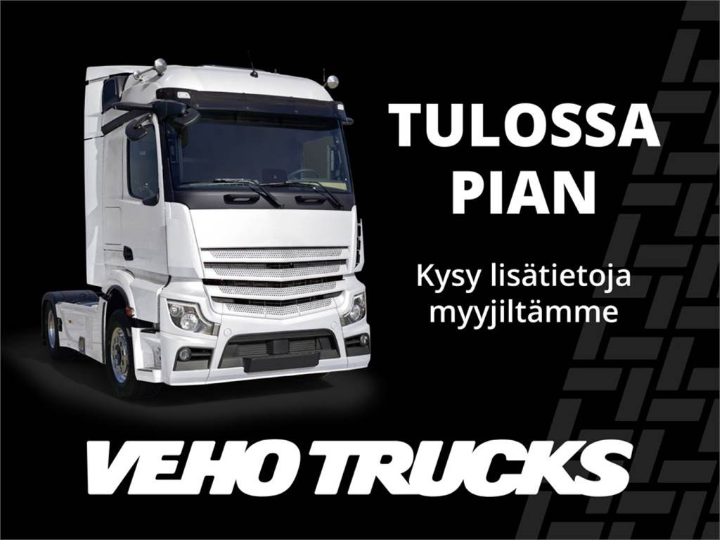 Mercedes-Benz ACTROS 2551LS 6x2/4 Väliteli - Cabeza tractora: foto 1 Mercedes-Benz ACTROS 2551LS 6x2/4 Väliteli - Cabeza tractora: foto 1