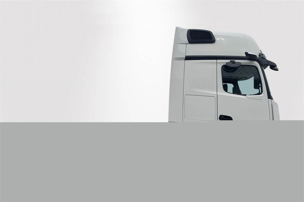 Mercedes-Benz ACTROS ACTROS 2551LS 6x2/4 Väliteli - Cabeza tractora: foto 2 Mercedes-Benz ACTROS ACTROS 2551LS 6x2/4 Väliteli - Cabeza tractora: foto 2