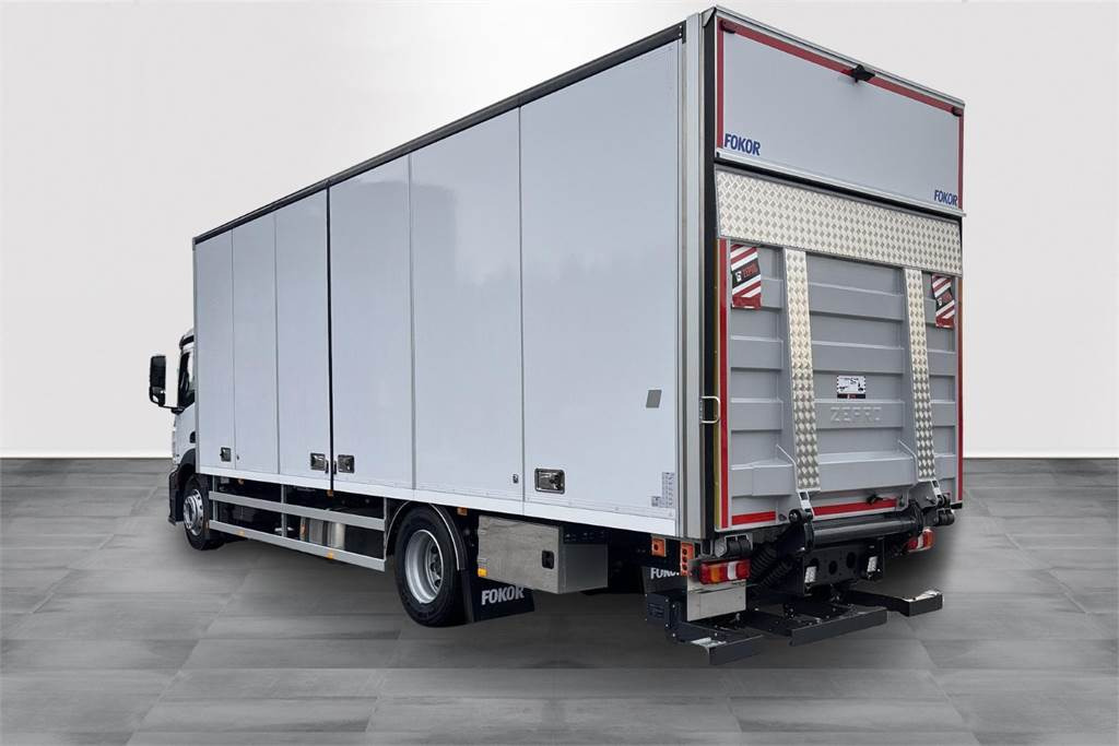 Mercedes-Benz Actros 1830 5 KSA - Camión isotérmico: foto 3 Mercedes-Benz Actros 1830 5 KSA - Camión isotérmico: foto 3