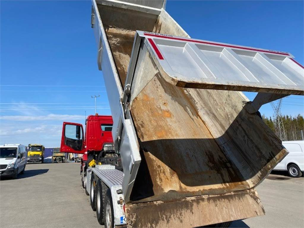 Camión volquete Mercedes-Benz Arocs 3251 10X4: foto 6