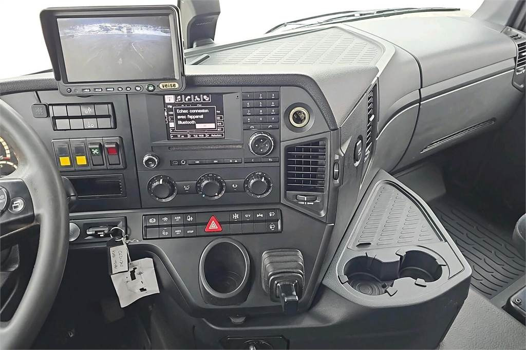 Camión volquete Mercedes-Benz Arocs 3251 10X4: foto 10