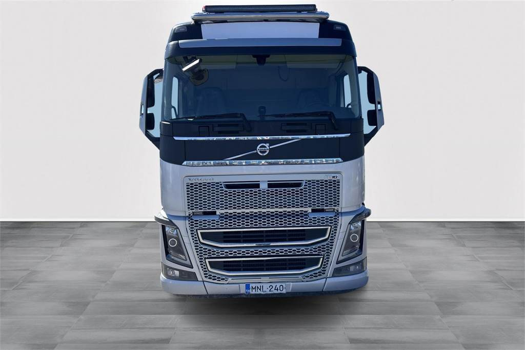 Volvo FH 16 650 - Camión multibasculante: foto 2 Volvo FH 16 650 - Camión multibasculante: foto 2