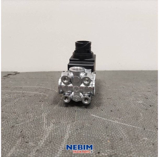 Volvo Volvo - 1078316 - Magneetklep - Piezas de recambio: foto 3 Volvo Volvo - 1078316 - Magneetklep - Piezas de recambio: foto 3