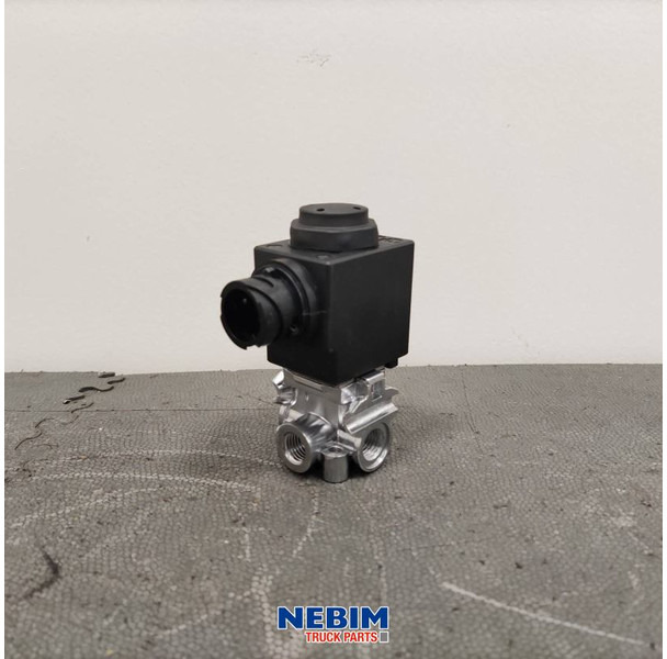 Volvo Volvo - 1078316 - Magneetklep - Piezas de recambio: foto 1 Volvo Volvo - 1078316 - Magneetklep - Piezas de recambio: foto 1