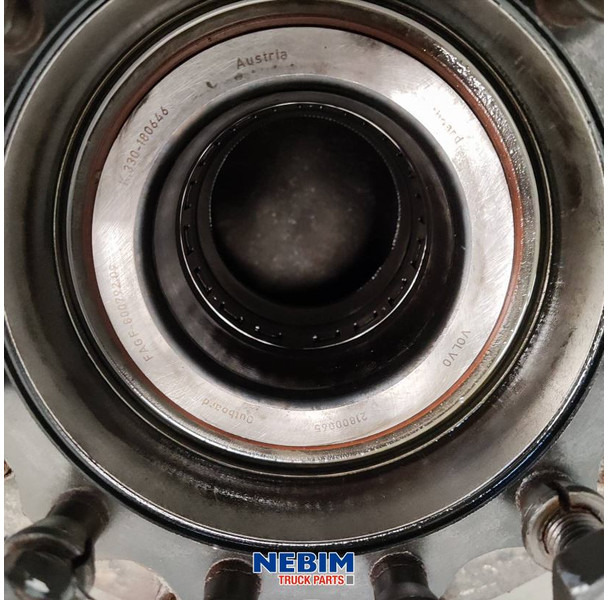 Volvo Volvo - 85107753 - Naafset achteras - Piezas de recambio para Camión: foto 2 Volvo Volvo - 85107753 - Naafset achteras - Piezas de recambio para Camión: foto 2