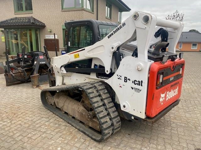 Bobcat 870 T MIETE / RENTAL (12005523) - Minicargadora: foto 3 Bobcat 870 T MIETE / RENTAL (12005523) - Minicargadora: foto 3