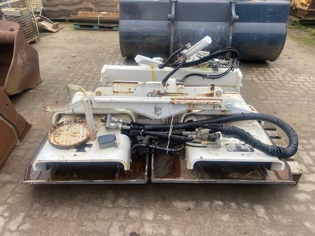 Rodillo Bomag BW 213 D nur Plattenverdichter: foto 6