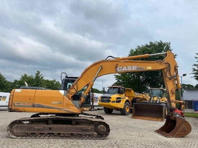 Case Sumitomo CX 210 B (12005445) - Excavadora de cadenas: foto 5 Case Sumitomo CX 210 B (12005445) - Excavadora de cadenas: foto 5