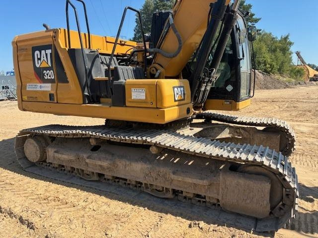Cat 320-07 MIETE / RENTAL OQ 70/55 (12000965) - Excavadora de cadenas: foto 2 Cat 320-07 MIETE / RENTAL OQ 70/55 (12000965) - Excavadora de cadenas: foto 2