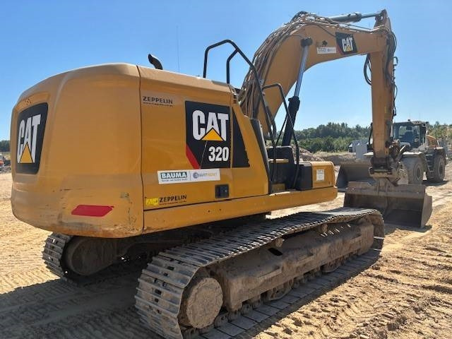 Cat 320-07 MIETE / RENTAL OQ 70/55 (12000965) - Excavadora de cadenas: foto 3 Cat 320-07 MIETE / RENTAL OQ 70/55 (12000965) - Excavadora de cadenas: foto 3