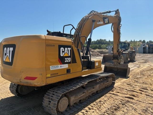 Cat 320-07 MIETE / RENTAL OQ 70/55 (12000965) - Excavadora de cadenas: foto 4 Cat 320-07 MIETE / RENTAL OQ 70/55 (12000965) - Excavadora de cadenas: foto 4