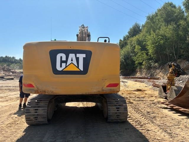 Cat 320-07 MIETE / RENTAL OQ 70/55 (12000965) - Excavadora de cadenas: foto 5 Cat 320-07 MIETE / RENTAL OQ 70/55 (12000965) - Excavadora de cadenas: foto 5