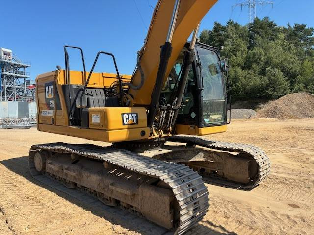 Cat 320-07 MIETE / RENTAL OQ 70/55 (12000965) - Excavadora de cadenas: foto 1 Cat 320-07 MIETE / RENTAL OQ 70/55 (12000965) - Excavadora de cadenas: foto 1