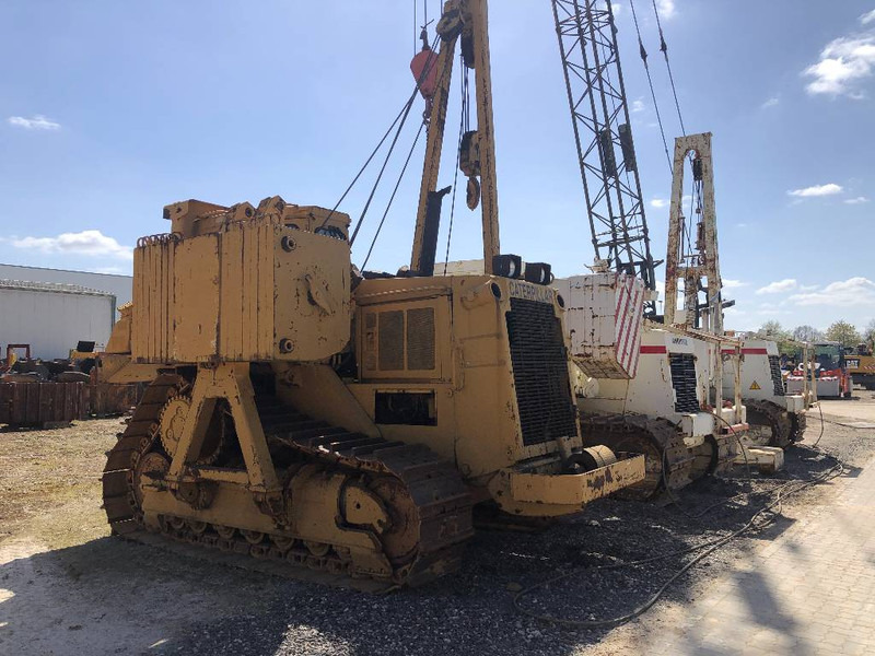 Cat D 7 H Pipelayer (12001619) - Colocador de tubos: foto 2 Cat D 7 H Pipelayer (12001619) - Colocador de tubos: foto 2