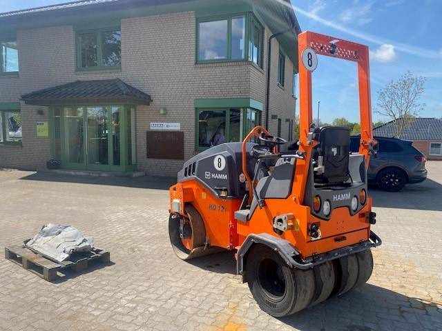 Hamm HD 12i VT MIETE / RENTAL - Compactador mixto: foto 3 Hamm HD 12i VT MIETE / RENTAL - Compactador mixto: foto 3