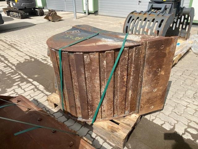 VTN (12005498) 0.90 m Tieflöffel / bucket OQ 65 - Implemento para Maquinaria de construcción: foto 5 VTN (12005498) 0.90 m Tieflöffel / bucket OQ 65 - Implemento para Maquinaria de construcción: foto 5