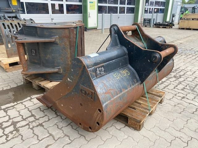 VTN (12005499) 1.80 m starrer GL / digging bucket OQ 6 - Implemento para Maquinaria de construcción: foto 4 VTN (12005499) 1.80 m starrer GL / digging bucket OQ 6 - Implemento para Maquinaria de construcción: foto 4