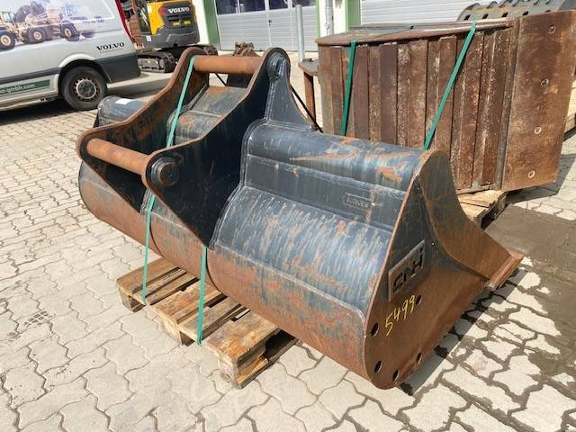 VTN (12005499) 1.80 m starrer GL / digging bucket OQ 6 - Implemento para Maquinaria de construcción: foto 1 VTN (12005499) 1.80 m starrer GL / digging bucket OQ 6 - Implemento para Maquinaria de construcción: foto 1