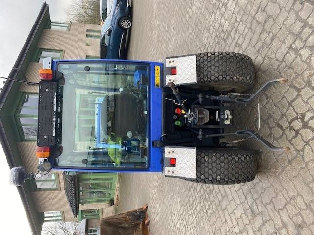 Iseki TM 3267 AHL K (12005269) - Mini tractor: foto 4 Iseki TM 3267 AHL K (12005269) - Mini tractor: foto 4