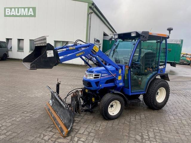Iseki TM 3267 AHL K (12005269) - Mini tractor: foto 1 Iseki TM 3267 AHL K (12005269) - Mini tractor: foto 1