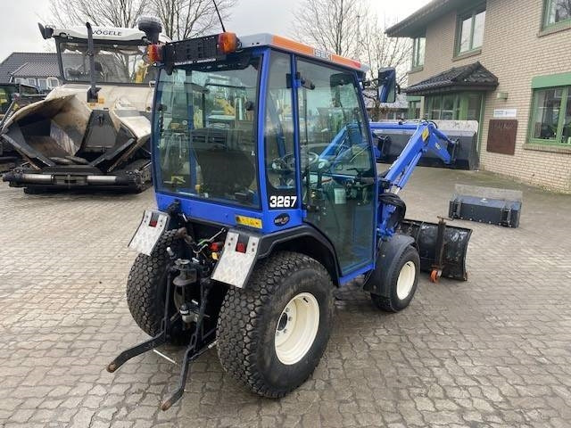 Iseki TM 3267 AHL K (12005269) - Mini tractor: foto 5 Iseki TM 3267 AHL K (12005269) - Mini tractor: foto 5