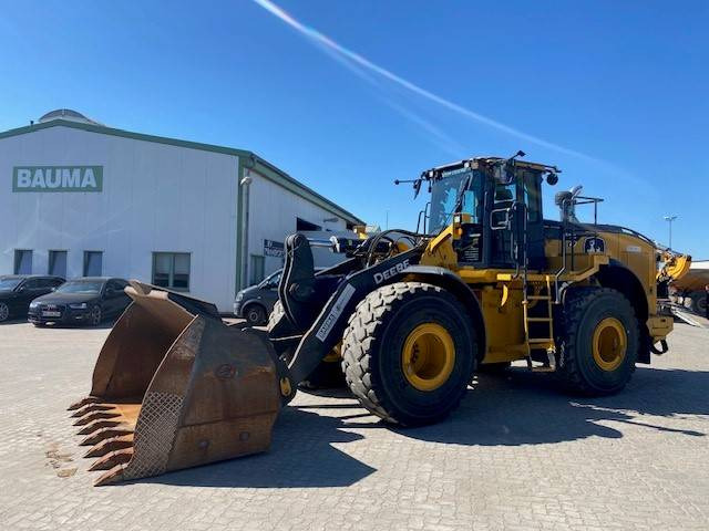 John Deere 744 P MIETE / RENTAL (12002124) - Cargadora de ruedas: foto 1 John Deere 744 P MIETE / RENTAL (12002124) - Cargadora de ruedas: foto 1